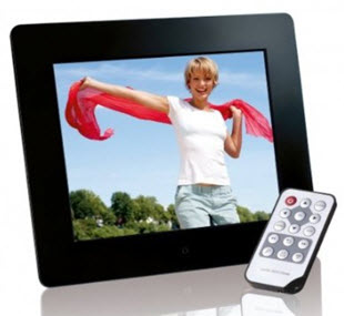 Intenso Photobase Digitaler Bilderrahmen