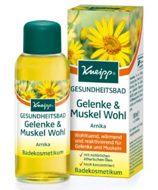 Kneipp Gesundheitsbad Gelenke & Muskeln