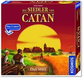 Die Siedler von Catan