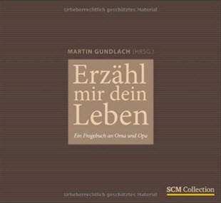 Buchempfehlung: Erzähl mir dein Leben