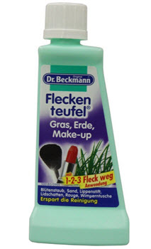 Dr. Beckmann Flecken Teufel gegen Make Up und Schminke Flecken