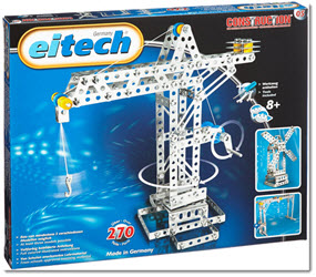 EiTech Metall Konstruktionsspielzeug