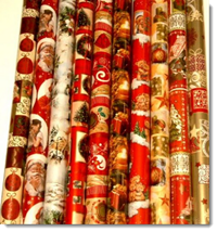 Geschenkpapier