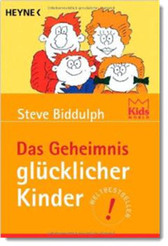 Buchempfehlung: Das Geheimniss glücklicher Kinder