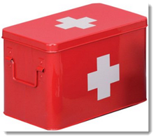 Hausapotheke Box