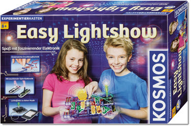 Kosmos Easy Experimentierkasten Geschenk