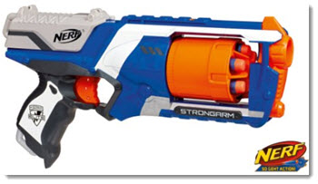 Nerf Pistolen Geschenkideen