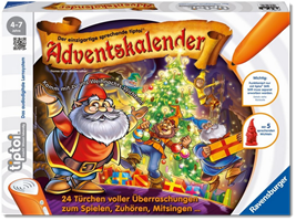Ravemsburger Adventskalender