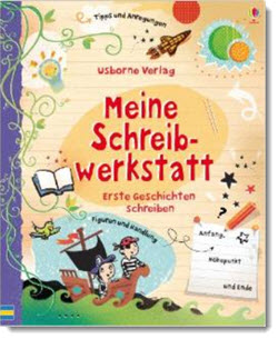 Schreibwerkstatt als Geschenk für Kinder