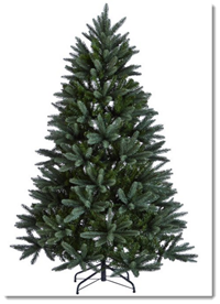künstlicher Weihnachtsbaum