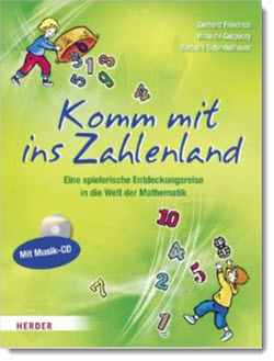 Zahlenland Buch